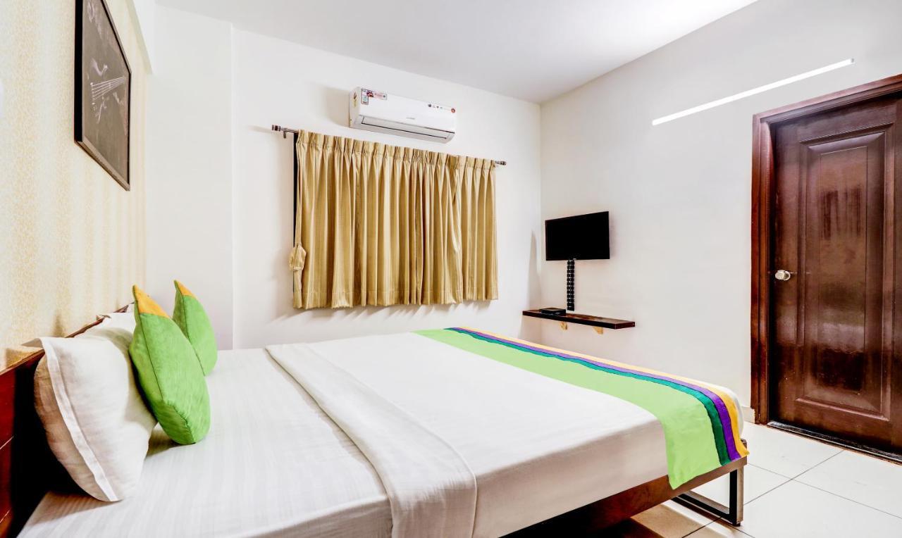 Treebo Saga Apartment Bangalore Exterior photo
