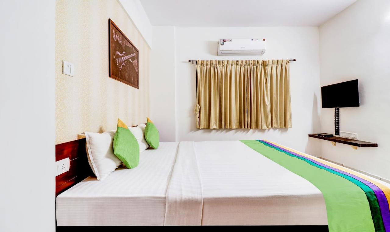 Treebo Saga Apartment Bangalore Exterior photo